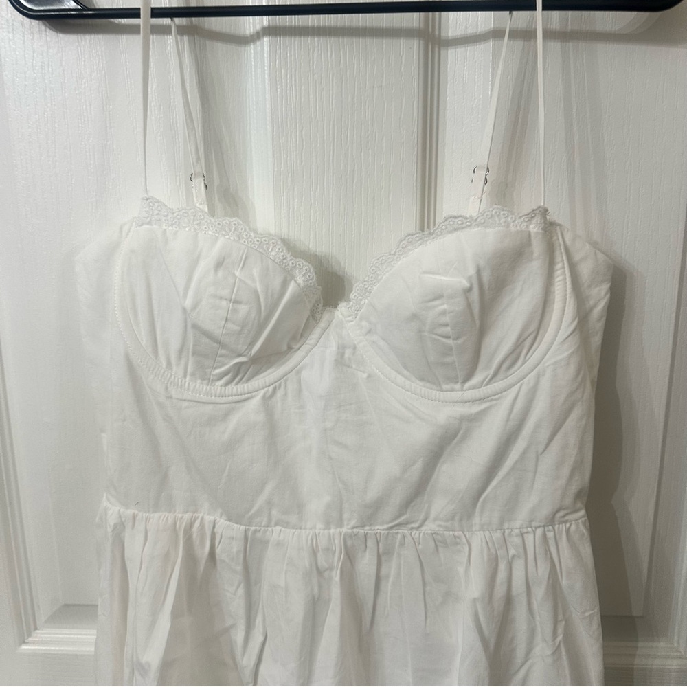 Princess Polly Lyonne Mini Dress, NWT-size 8 - Picture 6 of 9